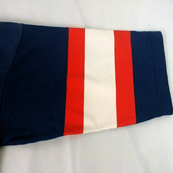 Vtg Boys New York Giants Football Jersey sz S 6-8 - Picture 6 of 8